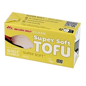 Morinaga Mori-Nu Silken Super Soft Tofu 307g