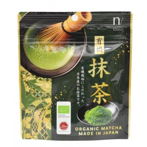 Nakayama Kichishoen Organic Matcha 30g