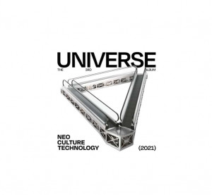 NCT - Universe (Jewel Case ver.)