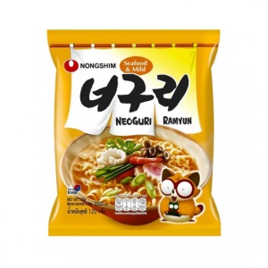 Neoguri Mild Ramen 120g