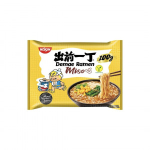 Nissin Demae Miso 100g