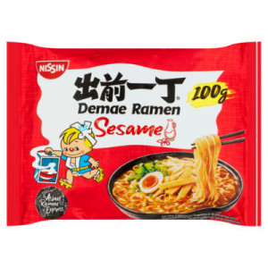 Nissin Demae Sesame 100g