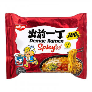 Nissin Demae Spicy 100g