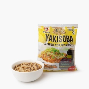 Otafuku Noodles + Sauce Yakisoba 2pk 370g