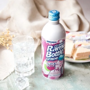 Sangaria Grape Ramu Bottle 500ml
