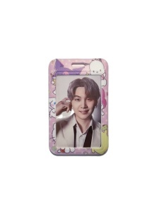 Sanrio Card Holder with Lanyard - Img 2