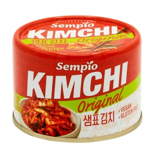 Sempio Original Kimchi Can 160g - Img 1