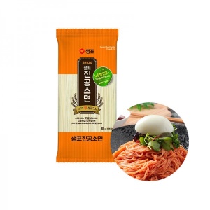 Sempio Wheat Chewy Thin Noodles 900g