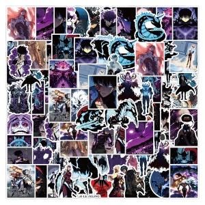 Solo Leveling Stickers (50pcs)