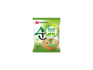Soon Veggie Ramyun Ramen 112g - Img 2