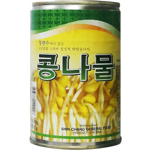 Soy Bean Sprouts 400g