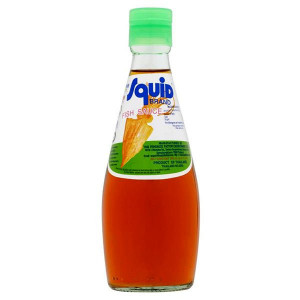 SquidBrand Fish Sauce 300ml (Sos de Peste)
