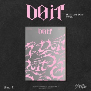 Stray Kids – Skz It Tape - Do It (It Ver.)