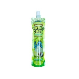 Sweet Monster Nata de Coco & Melon Jelly 120ml - Img 2