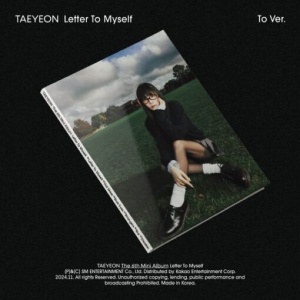 Taeyeon - Letter To Myself (To ver.)