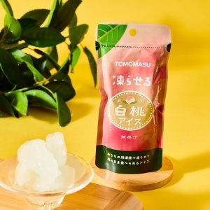 Tomomasu White Peach Juice 80g