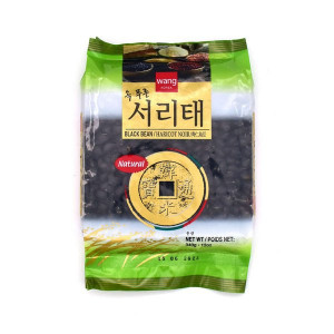 Wang - Black Bean 340g