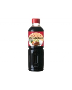 Yamamori Worcester Sauce 500ml