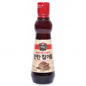 Beksul Premium Sesame Oil 320ml