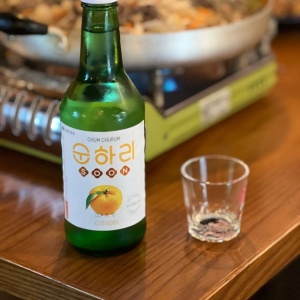 Chum Churum Soju Citron 12% 350ml - Img 1