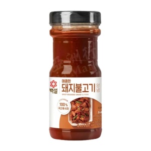 CJ Spicy Bulgogi Marinade for Pork 840G