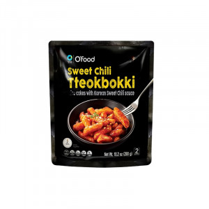 CJO O'food - Sweet Chilli Tteokbokki 290g