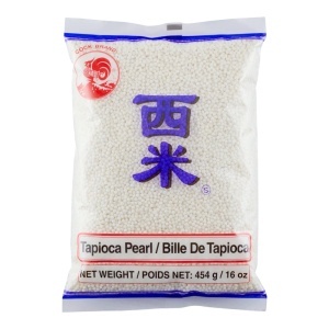 Cock Brand Small Tapioca Pearls 454g