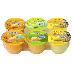 Cocon Mixed Fruits Pudding 708g
