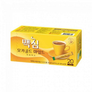 DongSuh Maxim Coffee Mix (Mocha) 240g - Img 2