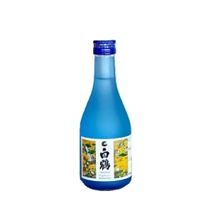Hakutsuru Sake Junmai Ginjo 14.5% alc 300ml