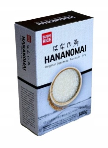 Hananomai Sushi Rice 500g