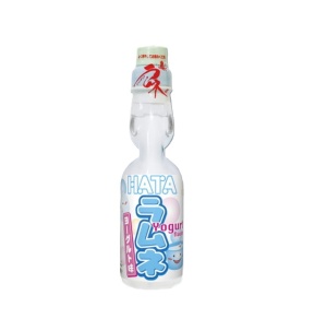 Hatakosen Ramune Yogurt Soda 200ml