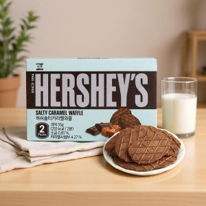 Hershey’s Salty Caramel Waffle 55g