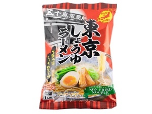 Igarashi Ramen Shoyu Soy Sauce Flavor 95g