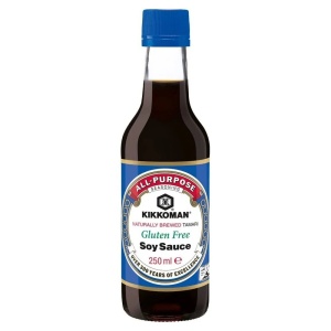 Kikkoman Tamari Gluten Free Soy Sauce 250ml (Sos de Soia)