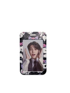 Kuromi Card Holder with Lanyard - Img 2