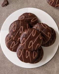 Lotte Dream Cake Cocoa 204g - Img 2