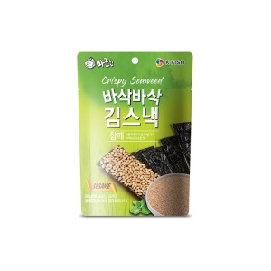 Marochip Crispy Seaweed with Sesame & Wasabi 20g