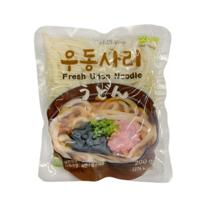 MatSaRang Fresh Udon Noodles 200g