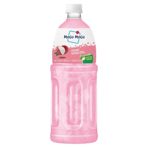Mogu Mogu Lychee 1L
