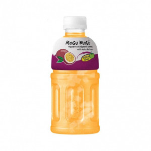 Mogu Mogu Passion Fruit 320ml