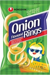Onion Rings 50g