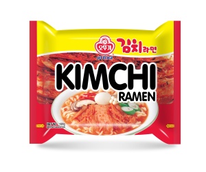 Ottogi Kimchi Ramen 120G