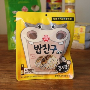 Ottogi Rice Friend Seaweed Flakes 33.3g