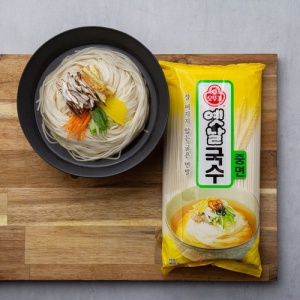 Ottogi Wheat Noodle 900g - Img 2