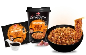 Oyakata Japanese Chicken Teriyaki 96g - Img 2