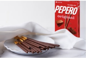 Pepero Chocolate 47g - Img 1