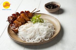 Sa Giang Rice Noodles 400g - Img 2
