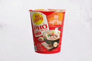 SaGiang Instant Pho with Beef Flavor 50g