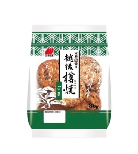 Sanko Rice Crackers with Sesame 76g